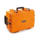 B+W Outdoor Case 6700 empty orange
