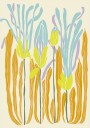 mellow anticipation budding flowers Plakat Plakat / 21x30cm