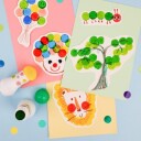 Haku Yoka Dot Markers 5 x Bright Colours 59CP233112