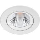 Philips Funksjonell Innfelt Spot Overflateegnet Ikke-Utskiftbare Pærer Led 2700 K 350 Lm Hvit