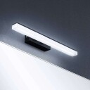 Lucande - Lisana LED Vegglampe IP44 L46 Black