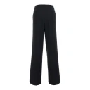Twinset Dame Bukser Svart XL,