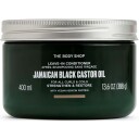 The Body Shop Jamaican Black Castor Oil Leave In Conditioner 400 ml