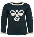Hummel Genser   hmlFlipper   Navy   Hummel   56   Genser   Blå