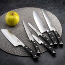 Sabatier trompette Vulcano brødkniv 20 cm