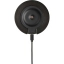 Gubi Seine Portable Bordlampe White/Antique Brass