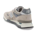 New Balance Herre Sko Grå 42 EU