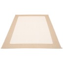 Pappelina Ilda matte 180x260 cm beige / vanilla