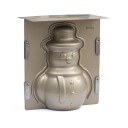 Decora Kakeform Snømann 3d 