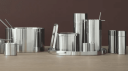 Stelton Arne Jacobsen Salt- og Pepper-sett