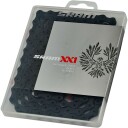 Sram Xx1 Eagle Hollow-Pin Black 12-Delt Kjede