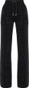 Juicy Couture Dame Bukser Svart XL,
