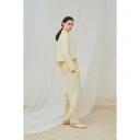 Cortana Dame Bukser Beige M,