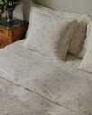 La Fraise Seersucker Duvet Cover Twin 170x220 cm