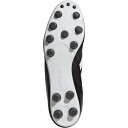 adidas Kaiser Liga 2 FG Fotballsko Svart 42 2/3
