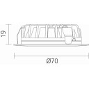 Insect-o-cutor 4493 Refill for Prism-limark, Dyr & stell