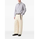 Studio Nicholson Herre Jeans Beige M,