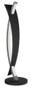 Lucande LED-bordlampe Marija i svart