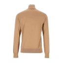 Dolce & Gabbana, Herre, Strikkevarer, Beige, XL,