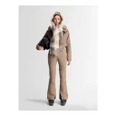 Fusalp Dame Sport Brun XS,