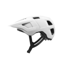 Lazer Lupo Kineticore Sykkelhjelm Matthvit