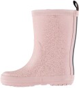 Bundgaard Gummistøvler - Charly - Gammel Rose Sparkle - Bundgaard - 27 - Gummistøvler - Rosa