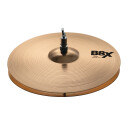 Sabian B8X 14 Hi-Hat cymbaler naturlig