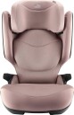 Britax Römer Kidfix Pro M Beltestol Dusty Rose