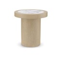 Presedio Side Table Washed Oak
