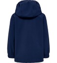 Hummel Softshell Jakke   hmlMars Tex Mini Softshell Jakke   Svar   Hummel   1 år (80)   Softshell   Blå