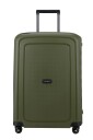 Samsonite S"cure Spinner 81/30   Khaki green   81
