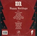 Billy Idol  Happy Holidays  LP/Vinyl