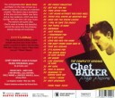 Chet Baker  Complete Original Chet Baker Sings Sessions  CD