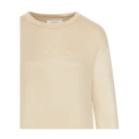 Max Mara Dame Gensere & Hettegensere Beige M,