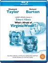Who's Afraid of Virginia Woolf? (1966) / Hvem er redd for Virginia Woolf? Bluray