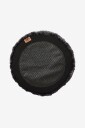 Skinnwille   Saueskinnspute Round Curly 4 pakning   Grå