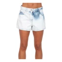 Twinset Dame Shorts Blå W26,