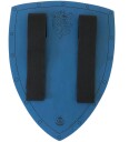 Liontouch Kostymer Noble Knight Shield Blå Liontouch OneSize Kostymer Gul 116LT-NC