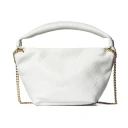 Marc Ellis Dame Vesker Hvit ONE SIZE,
