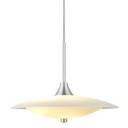 Halo Design Baroni Taklampe Ø40 Opal/ Aluminium