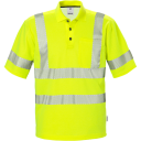 Fristads Pikétröja 7406 Phv, Klass 3 Varsel Gul L