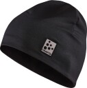 Craft ADV Microfleece Hat Lue Black OZ