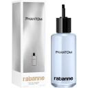 Paco Rabanne Phantom Eau de Toilette Refill 200ml for Men - Fougère Duft