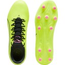 PUMA King Pro FG/AG Fotballsko Dame Gul 37