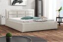 Axlunda Seng 200x200 cm   Hvit