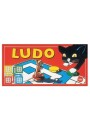 Harry Potter Ludo - Klassisk Barnespill for 2-4 Spillere