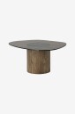 Ellos Home   Salongbord Circo 89x74 cm   Brun