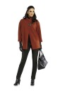 Burda 7700 - Vest og Jakke EUR: 38-50, US: 12-24