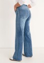 Cellbes Of Sweden Vide lange jeans med høy midje