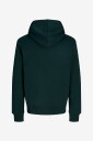 Jack & Jones   Hettegenser Jjbuster Sweat Hood Bts   Blå